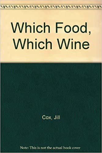 Which Food Which Wine