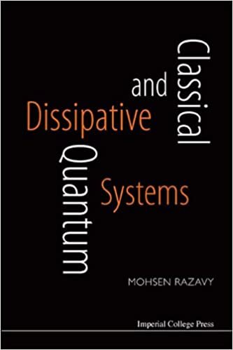 Classical And Quantum Dissipative Systems indir