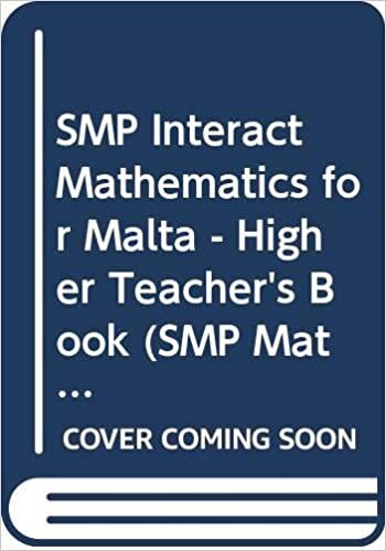 SMP Interact Mathematics for Malta - Higher Teacher's Book (SMP Maths for Malta) indir