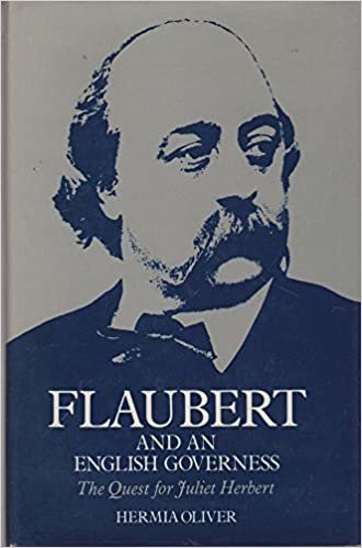 Flaubert and an English Governess: Quest for Julia Herbert