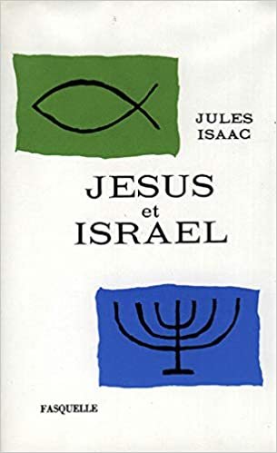Jésus et Israël (Littérature)