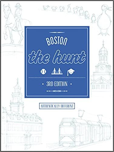 The Hunt Boston indir