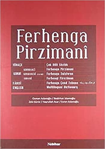 Ferhenga Pirzimani Çok Dilli Sözlük