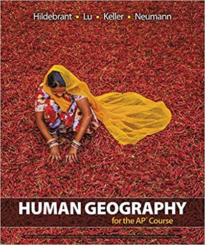 Human Geography for the Ap Course