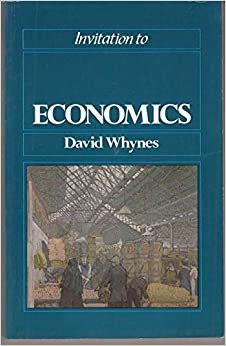 Invitation to Economics (Invitation Series)