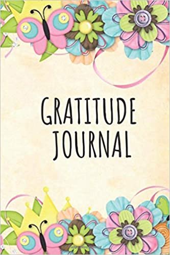 GRATITUDE JOURNAL: Everything you need is in You.