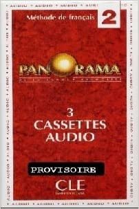 Panorama De La Langue Francaise: Class Cassettes 3: Cassettes Collectives 3 (3)