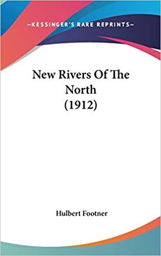 New Rivers Of The North (1912) indir