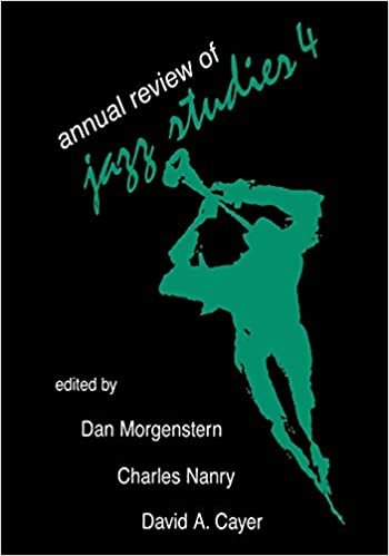 Annual Review of Jazz Studies 4: 1988: 1988 4