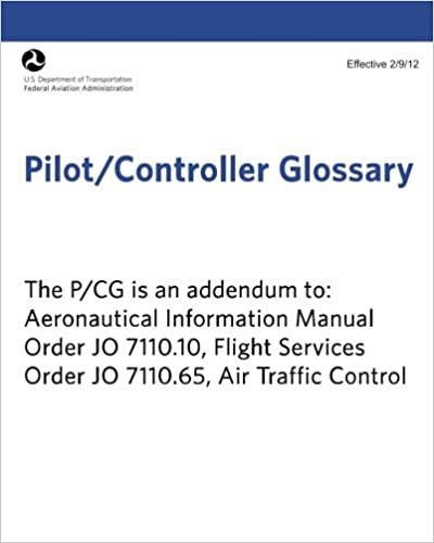 Pilot/Controller Glossary