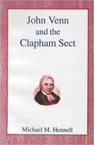 John Venn and the Clapham Sect indir