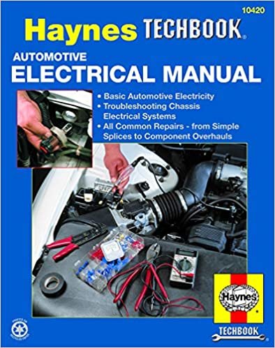 Automotive Electrical Manual (Haynes Manuals)