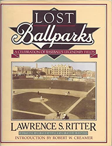 Lost Ballparks: A Celebration of Baseball's Legendary Fields indir