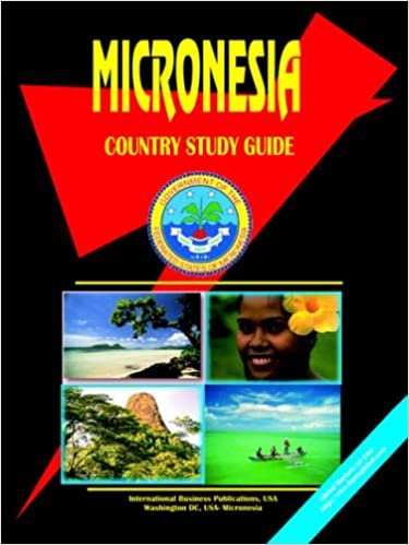 Micronesia Country Study Guide indir