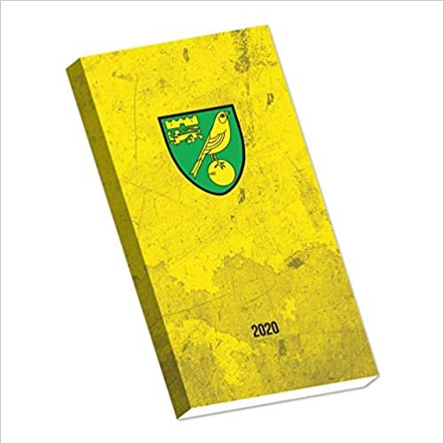 The Official Norwich City FC Pocket Diary 2020