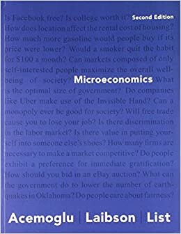 Microeconomics Plus Mylab Economics with Pearson Etext -- Access Card Package (The Pearson Series in Finance)