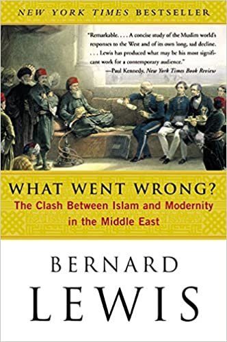 What Went Wrong?: The Clash Between Islam and Modernity in the Middle East indir