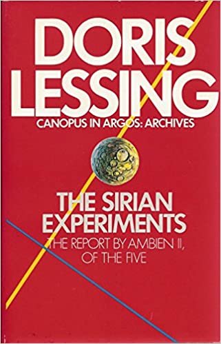 SIRIAN EXPERIMNTS V195