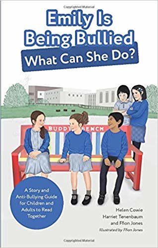 Emily Is Being Bullied, What Can She Do?: A Story and Anti-Bullying Guide for Children and Adults to Read Together