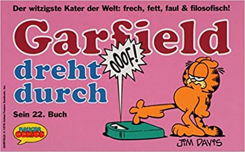 Garfield - Sein Buch: Garfield, Bd.22, Garfield dreht durch indir