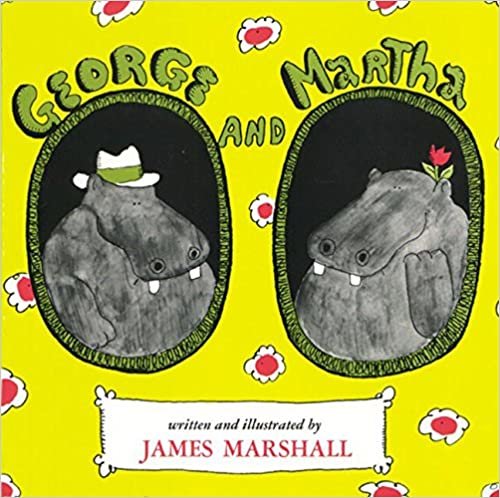George and Martha (Sandpiper Books)