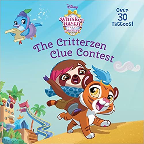 The Critterzen Clue Contest (Whisker Haven Tales)