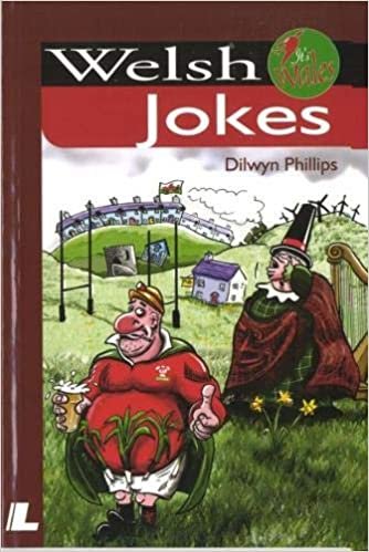 Welsh Jokes (It's Wales)