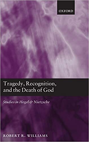 Tragedy, Recognition, and the Death of God: Studies in Hegel and Nietzsche indir