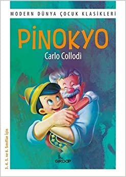 Pinokyo: 3. 4. 5. ve 6. Sınıflar İçin