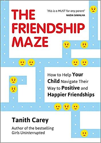Carey, T: Friendship Maze
