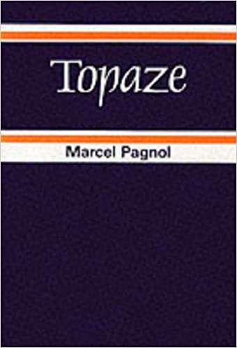 Topaze (French literary texts)