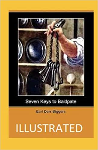 Seven Keys to Baldpate Illustrated