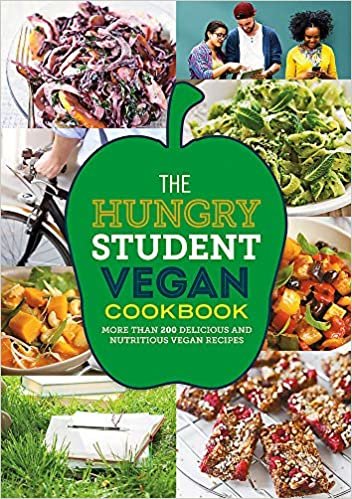 The Hungry Student Vegan Cookbook indir
