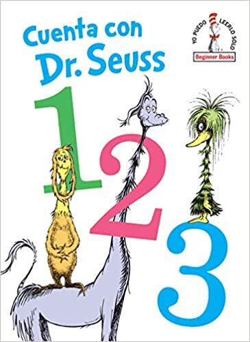Cuenta con Dr. Seuss 1 2 3 (Dr. Seuss's 1 2 3 Spanish Edition) (Beginner Books(R)) indir