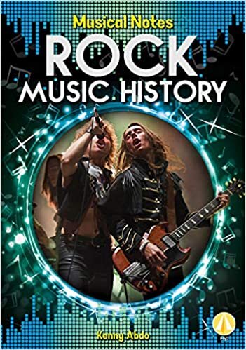 Rock Music History (Musical Notes) indir