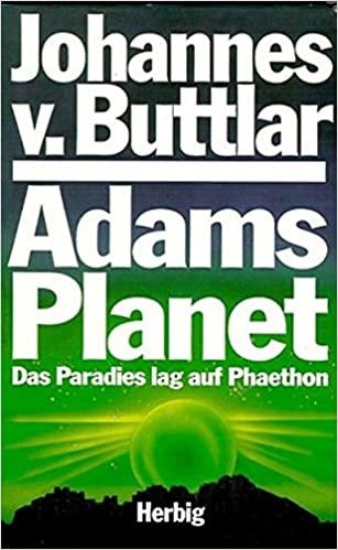 Adams Planet: Das Paradies lag auf Phaethon