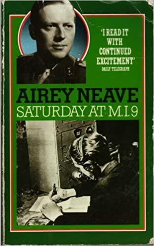 Saturday at M.I.9: History of Underground Escape Lines in N.W.Europe in 1940-45 indir