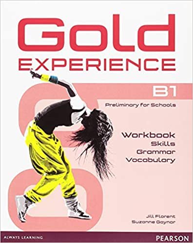 Gold XP B1 Lang+ Skill WB + Prelim for Schools PTP Pack (Gold Experience)