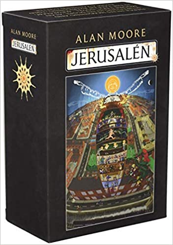 Jerusalén (estuche novela) (Biblioteca Alan Moore) indir