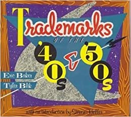 Trade Marks of the 40's and 50's indir