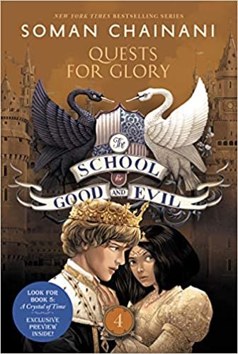 The School for Good and Evil #4: Quests for Glory indir