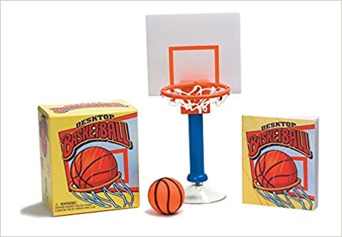 Desktop Basketball (Mega Mini Kits)