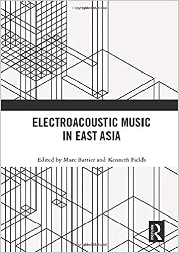 Electroacoustic Music in East Asia indir