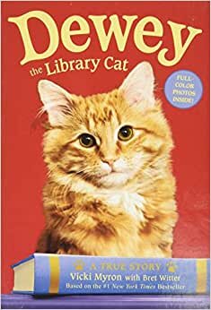 Dewey the Library Cat: A True Story indir