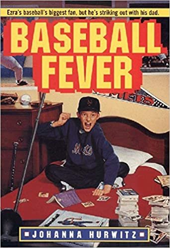 Baseball Fever (An Avon Camelot Book)