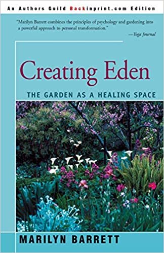 Creating Eden: The Garden As A Healing Space indir