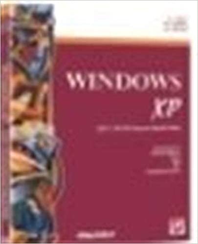 Windows Xp; 2272/70-270 Sınavına Hazırlık Kitabı