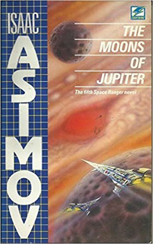 The Moons of Jupiter (Lightning S., Band 5) indir