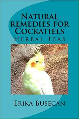 Natural remedies for Cockatiels: Herbal Teas