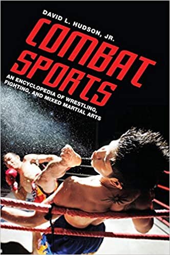 Combat Sports: An Encyclopedia of Wrestling, Fighting, and Mixed Martial Arts indir